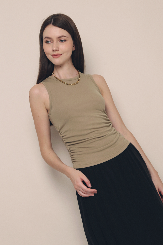 Hera Basic Top Bordeaux Copy