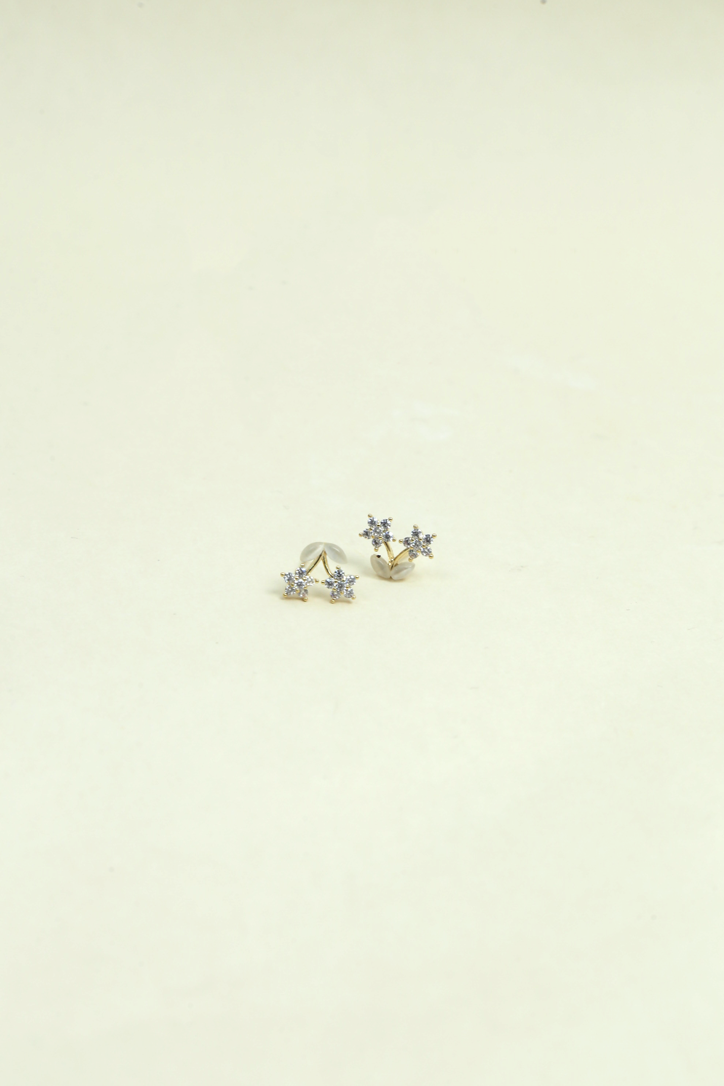 Wishing Star Ear Studs