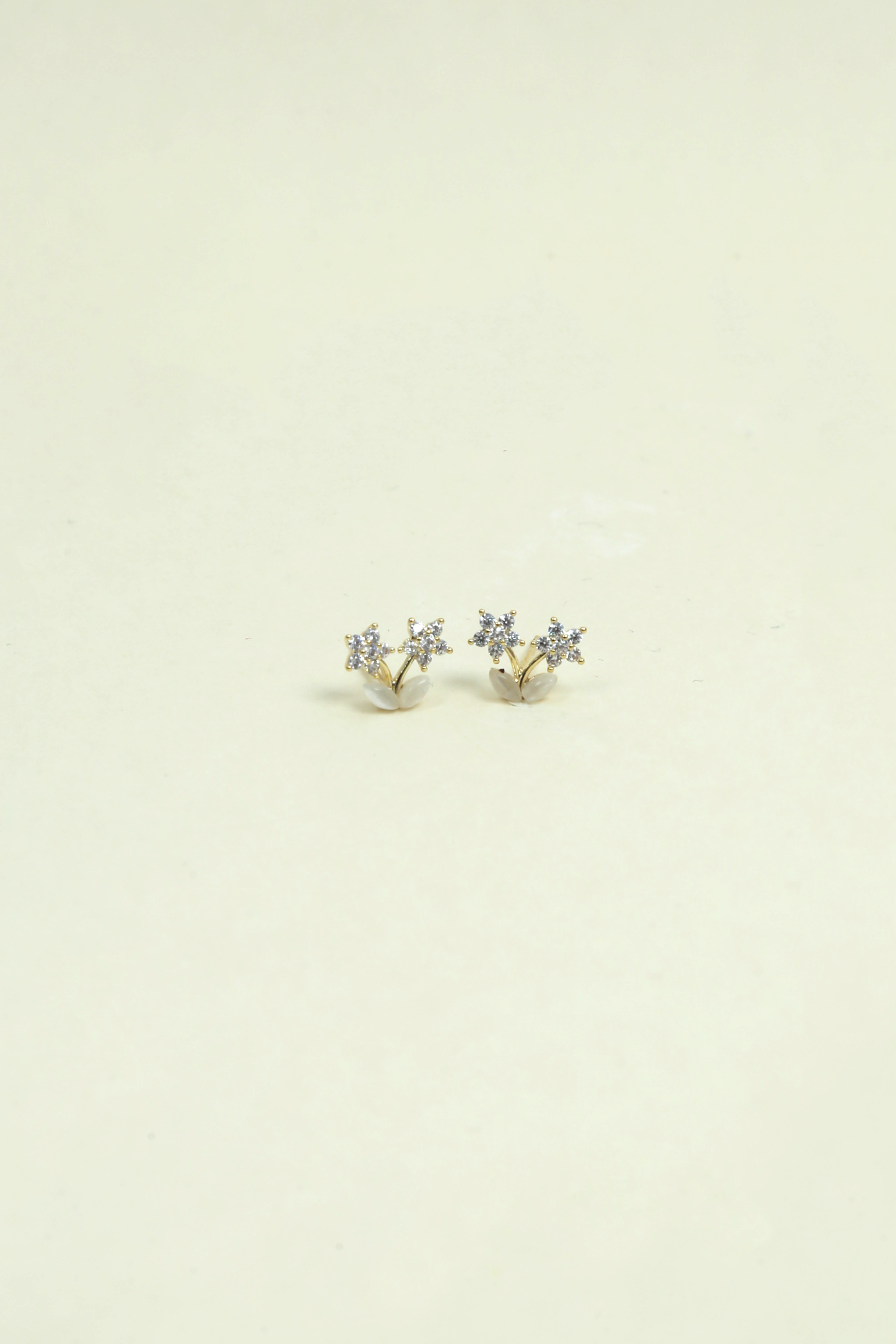 Wishing Star Ear Studs