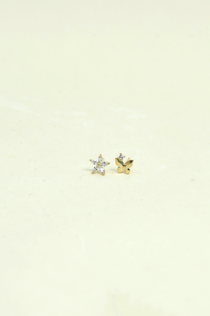 Wish Upon The Star Earrings
