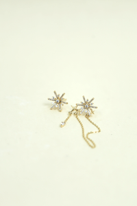 Starlight Dangly Earrings