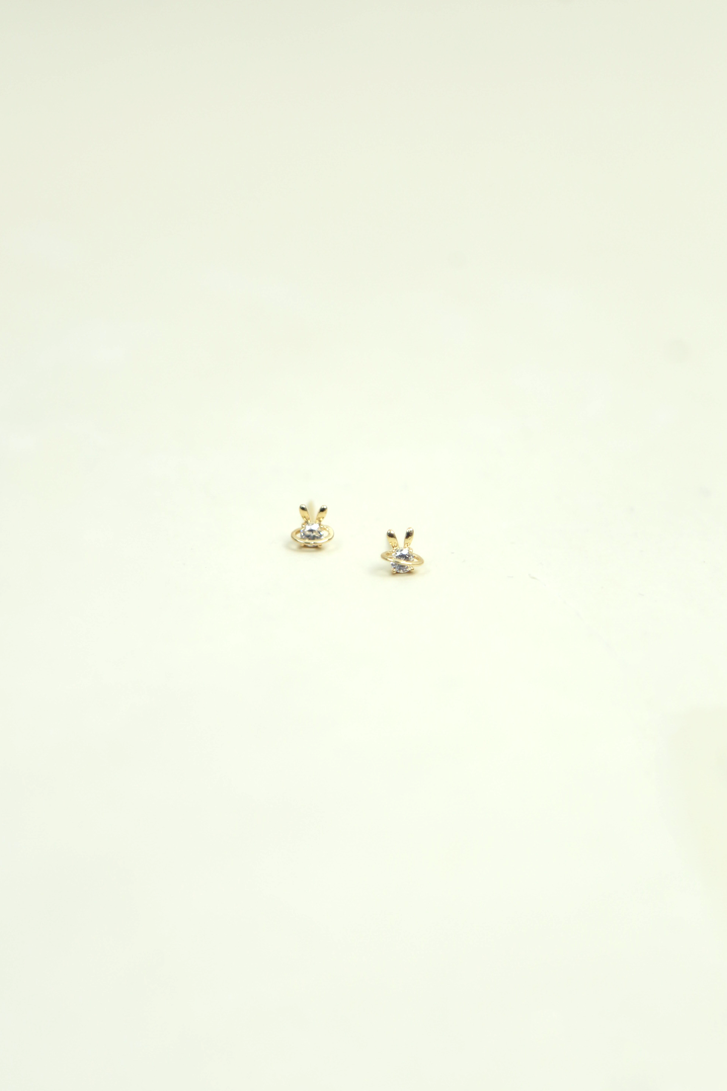 Little Bunny Ear Studs