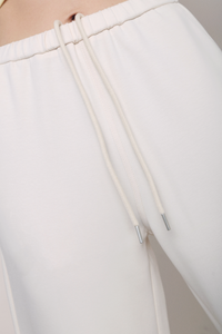 Avalon Straight Leg Slacks Beige (Backorder)
