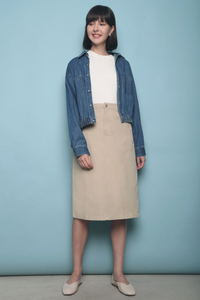 Albany Denim Outerwear