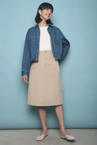 Albany Denim Outerwear