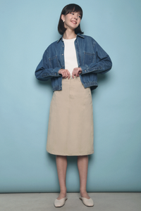 Albany Denim Outerwear