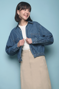 Albany Denim Outerwear