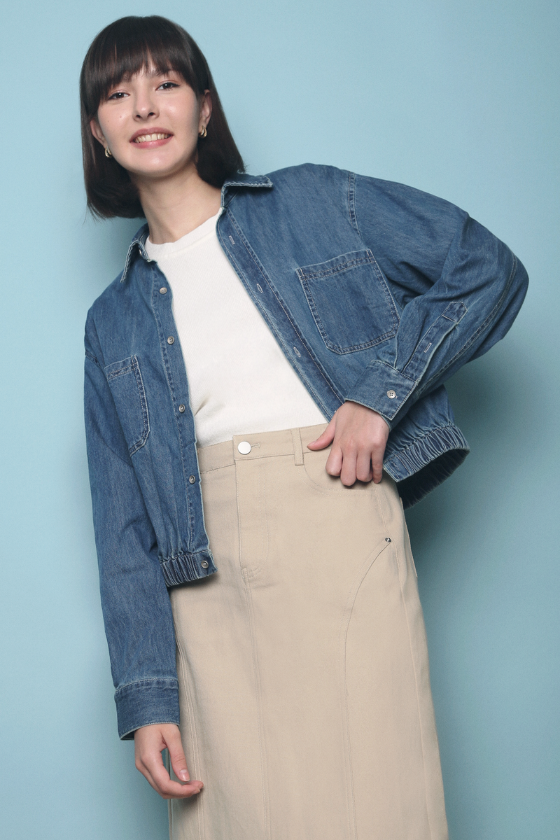 Albany Denim Outerwear