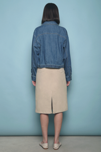 Albany Denim Outerwear