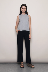 (Regular) Aleks V2 Pocket Slacks Black