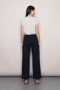 (Regular) Aleks V2 Pocket Slacks Navy