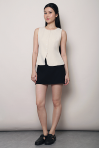 Anderson Trapez Skorts Black