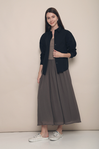 Ara Smart Casual Shirt Navy