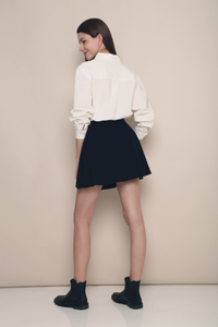 Ara Smart Casual Shirt Off White
