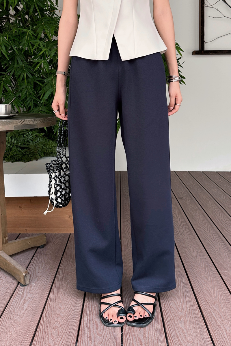 Avalon V2 Straight Leg Pants Navy