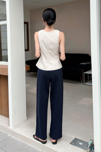 Avalon V2 Straight Leg Pants Navy