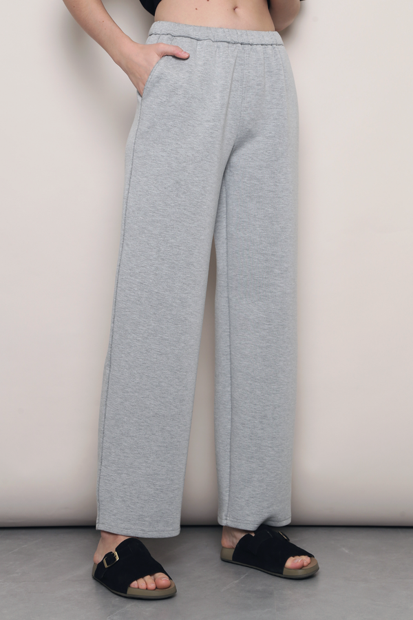 Avalon V2 Straight Leg Pants Grey