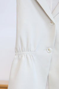 Axis Waistline Vest Top Ivory