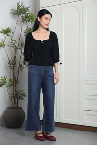 Camden Relaxed Column Jeans