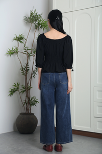 Camden Relaxed Column Jeans