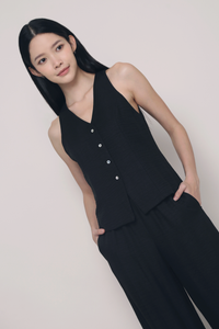 Carlton 2-Piece Suit Black