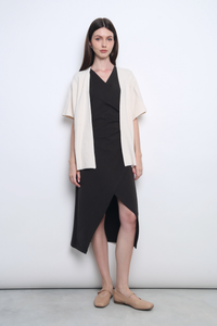Chate Drape Cardigan Malt (Backorder)