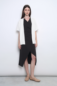 Chate V2 Drape Cardigan White (Restock II)