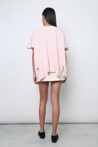 Chate V2 Drape Cardigan Pink (Restock)