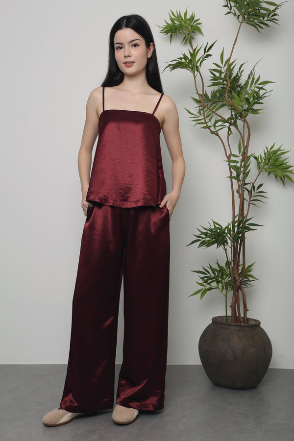 Night Fever 2-Piece Set Ruby