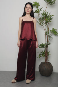 Night Fever 2-Piece Set Ruby