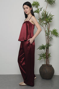 Night Fever 2-Piece Set Ruby