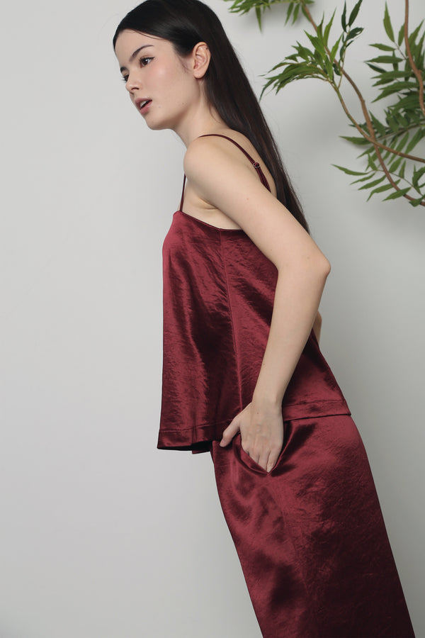 Night Fever 2-Piece Set Ruby