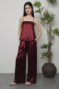 Night Fever 2-Piece Set Ruby