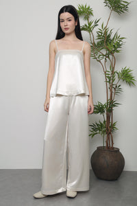 Night Fever 2-Piece Set Frosted Pearl