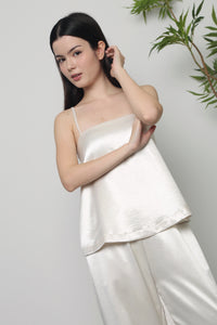 Night Fever 2-Piece Set Frosted Pearl