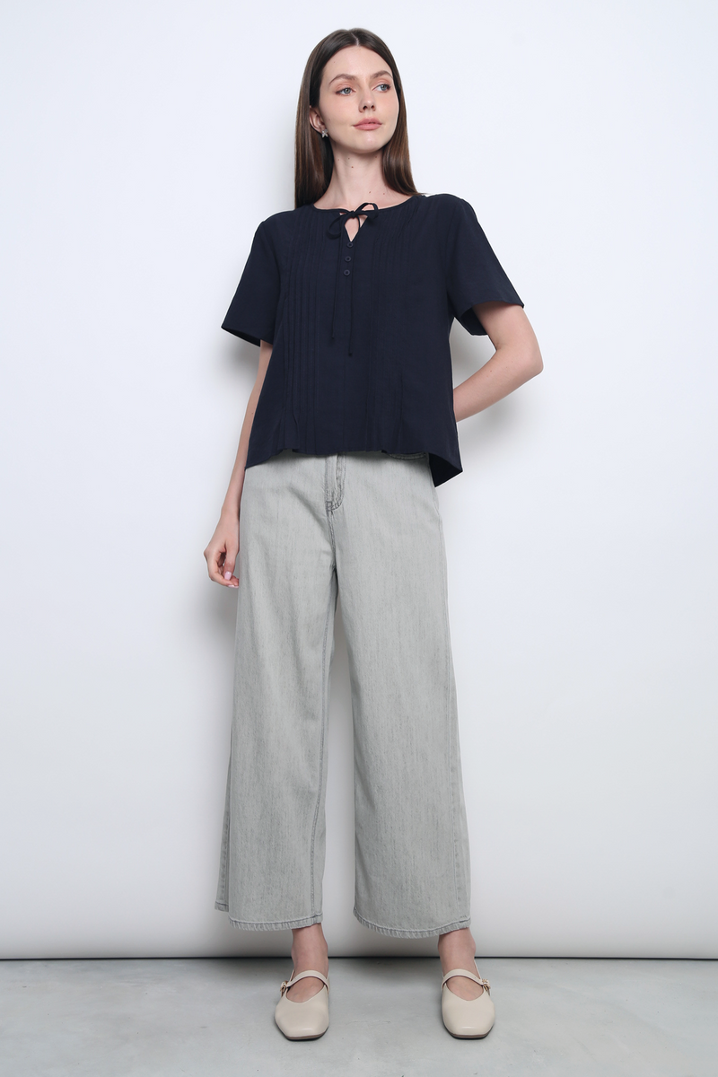 Dalton Everyday Grey Denim Jean