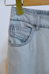 Dalton Everyday Grey Denim Jean