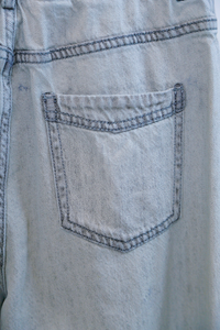 Dalton Everyday Grey Denim Jean