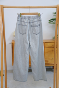 Dalton Everyday Grey Denim Jean