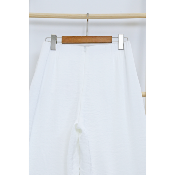 Daydreamer Wide Leg Pants White