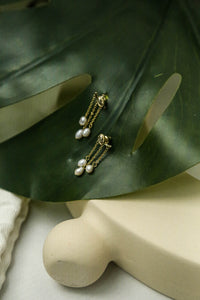 Dew Drops Earring