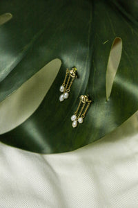 Dew Drops Earring