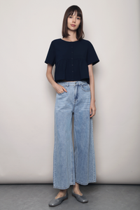 Eclat Tencel Denim Jeans (Premium)