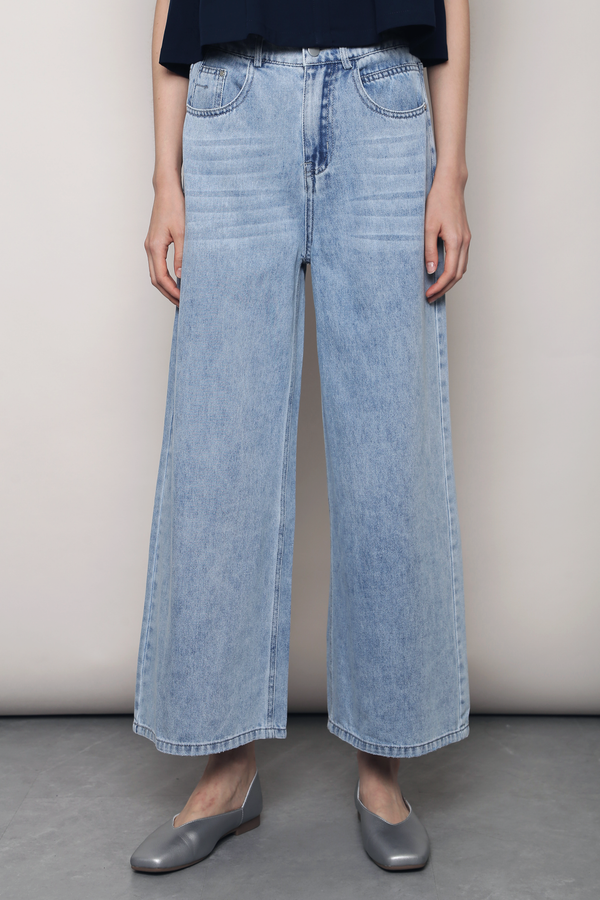 Eclat Tencel Denim Jeans (Premium)