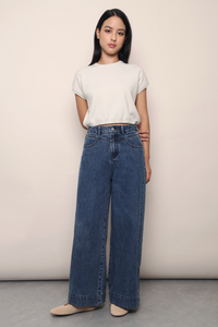 Editor High Waist Jeans