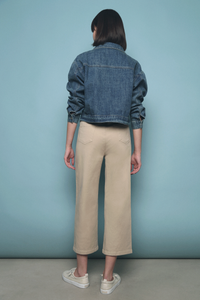 Ethan Denim Jacket