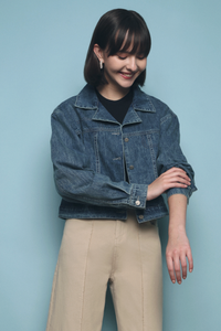 Ethan Denim Jacket