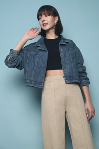 Ethan Denim Jacket