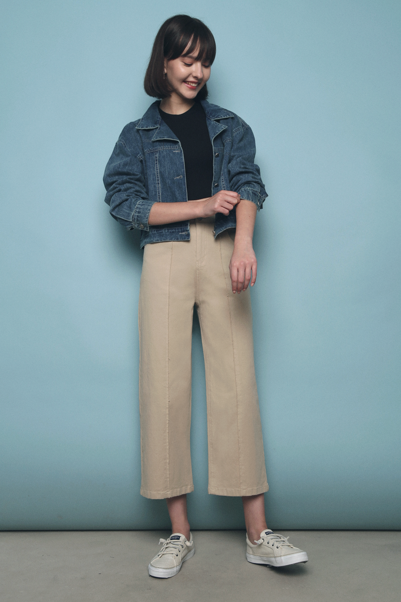 Ethan Denim Jacket