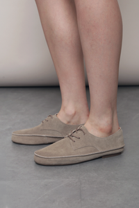 Everyday Boyfriend Loafers Taupe